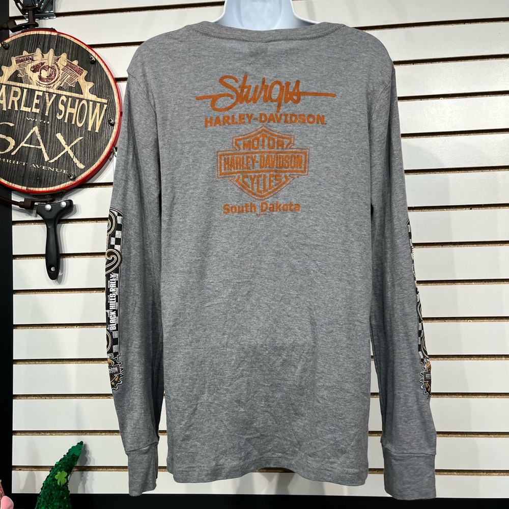 Harley-Davidson Sturgis tee 21” p2p - Picture 5 of 9